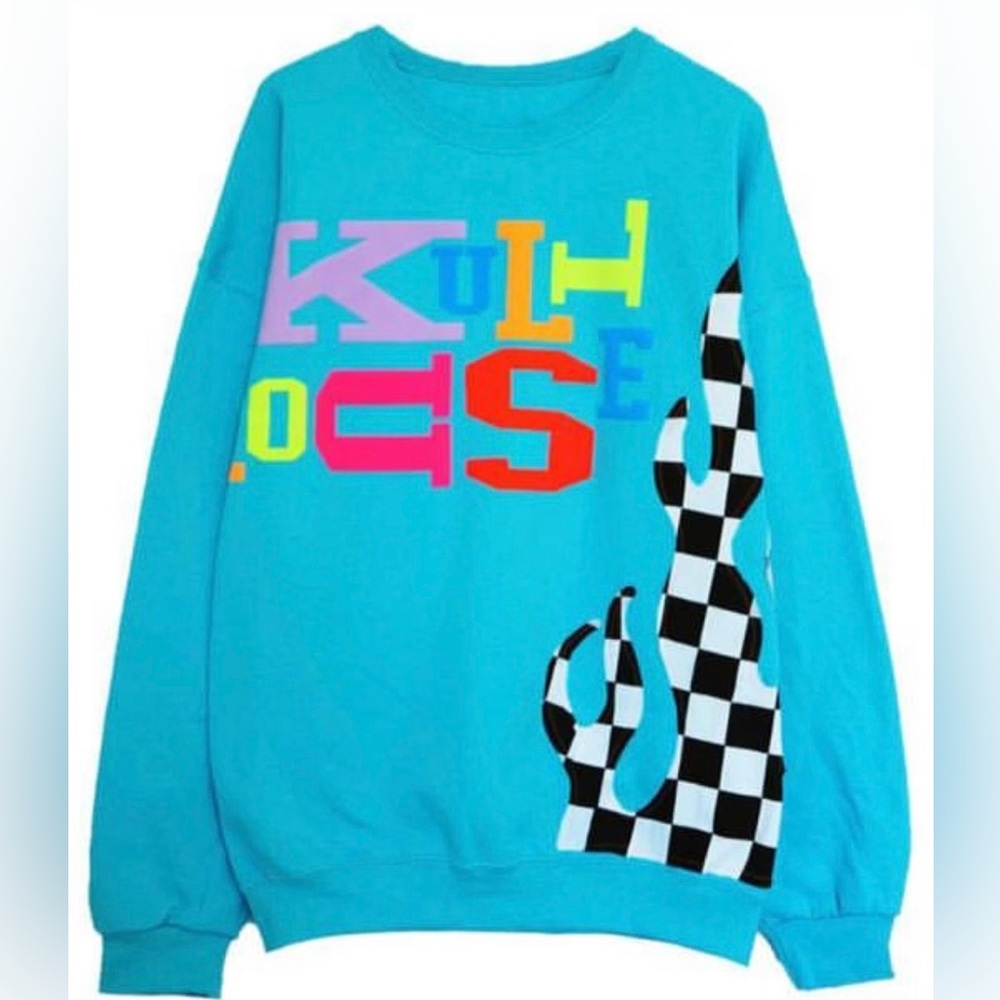 Skullhouse Designs sweatshirt